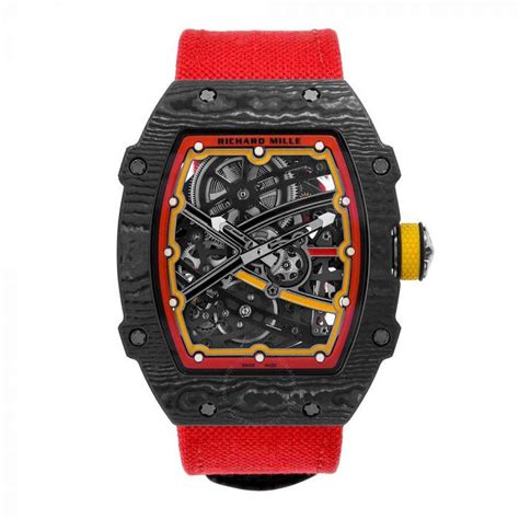 richard mille 6702 price|Richard Mille 67 02.